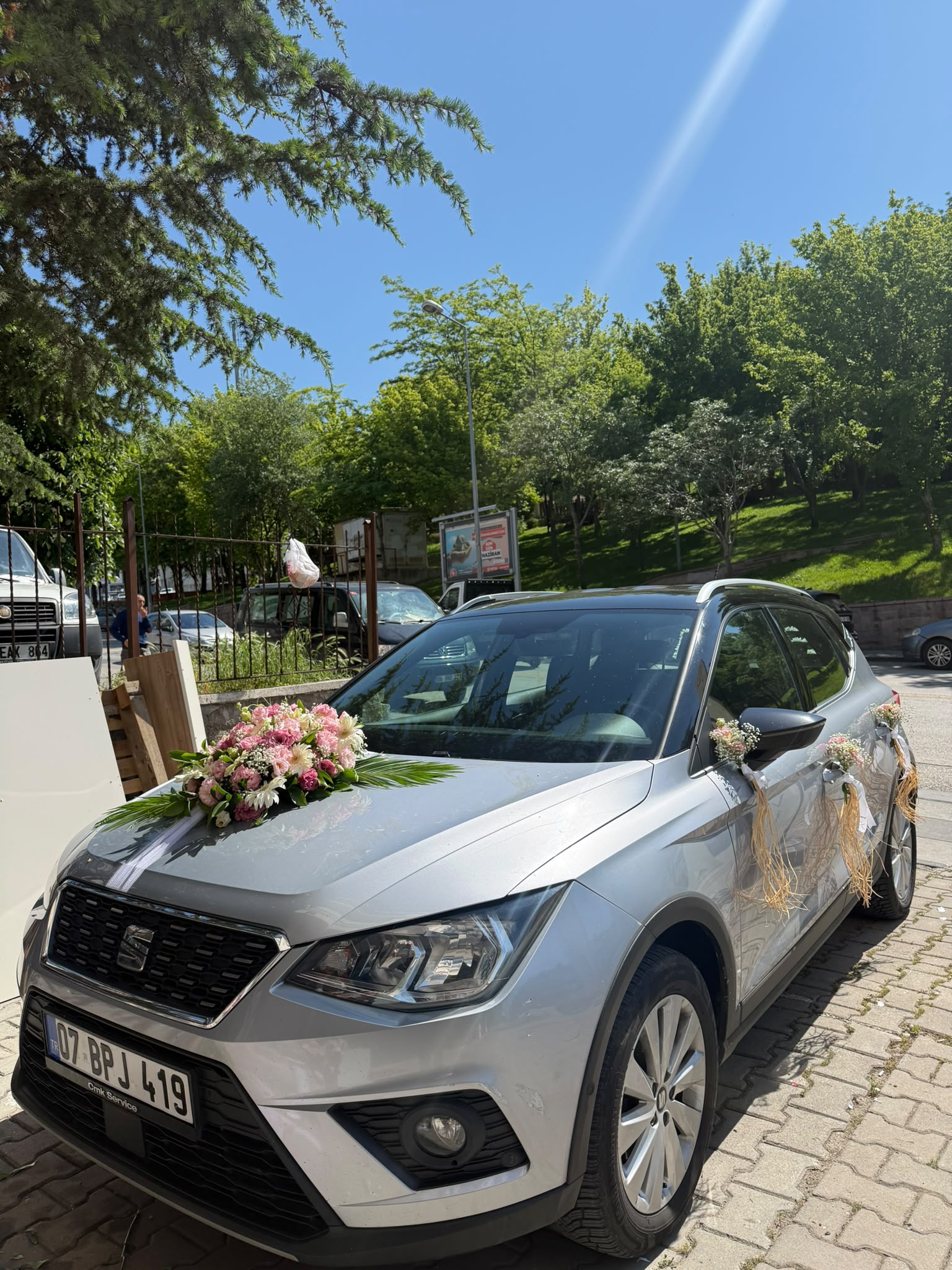 Velux Çiçek Evi Keçiören 
